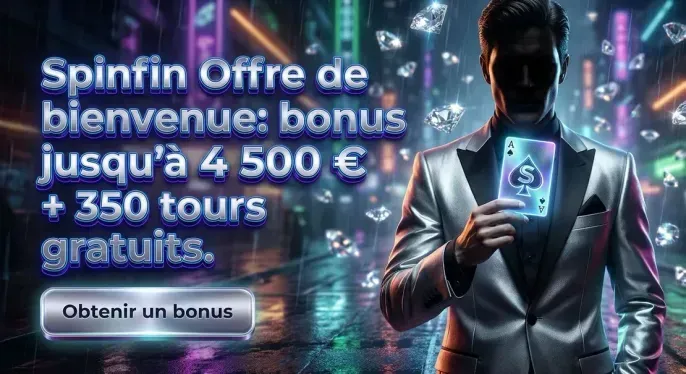 Spinfin Casino